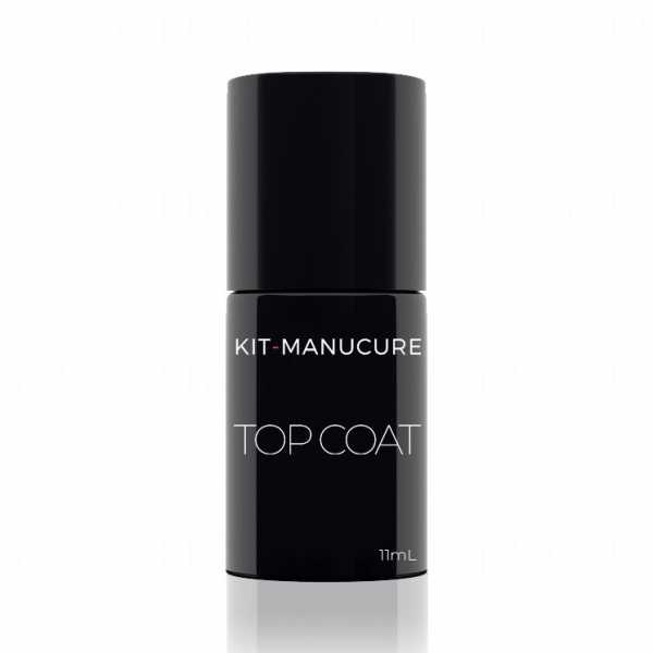 Top coat pour vernis a ongles