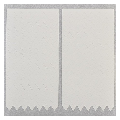 Guides Chevrons pour Manucure / Pochoirs Autocollants...