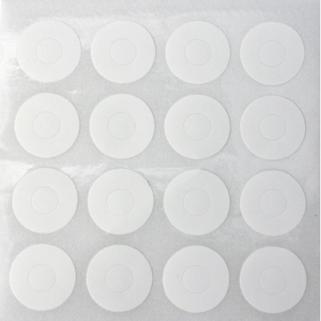 Guides Ronds pour Manucure / Pochoirs Autocollants pour Nail Art
