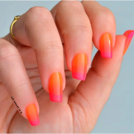 Éponge à Dégradé Nail Art - Lot de 8