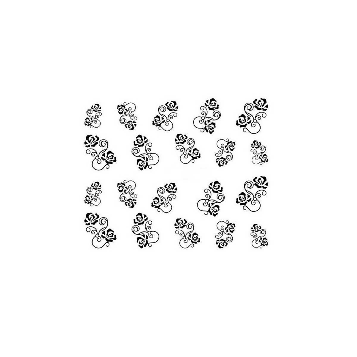 Water Decals Arabesques et Roses Stylisées - Noir https://www.kit-manucure.com/1210-thickbox_default/water-decals-arabesques-et-roses-stylisées-noir.jpg