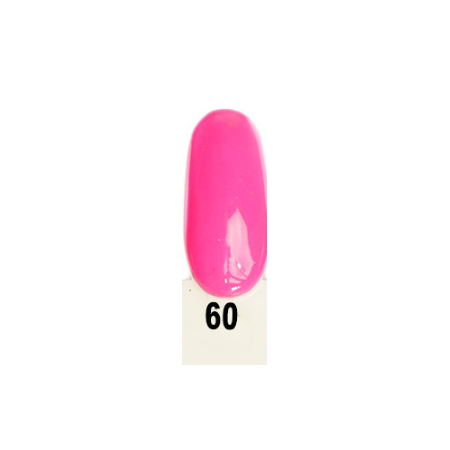 Gel UV Rose Fuchsia 5 ml