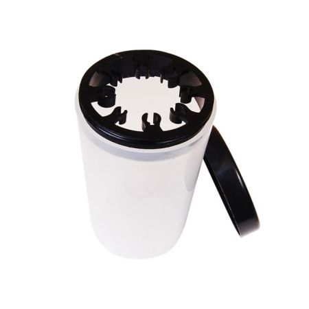 Pot de Nettoyage des Pinceaux