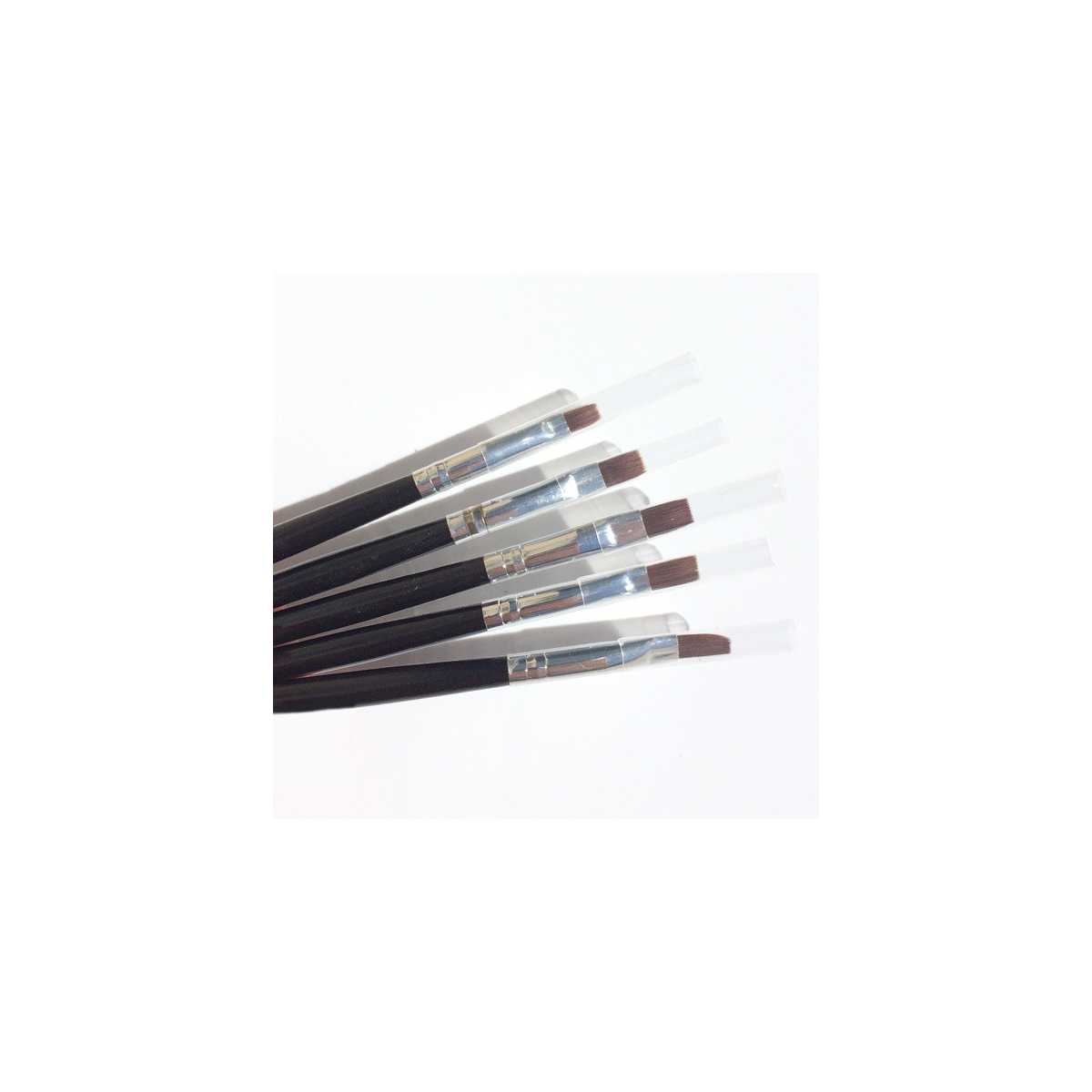 Lot de 5 Pinceaux Gel UV et Acrylique https://www.kit-manucure.com/1298-thickbox_default/lot-de-5-pinceaux-plats-noirs-pour-gel-uv-et-acrylique.jpg