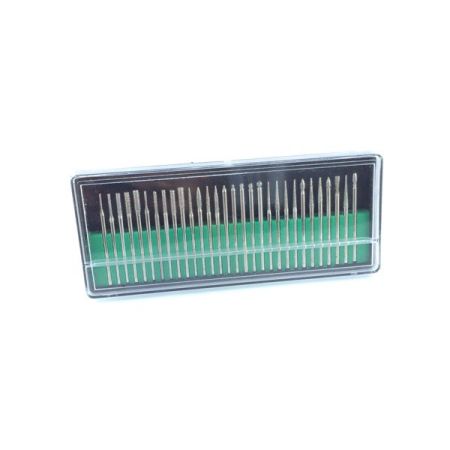 Lot de 30 Embouts Interchangeables pour Ponceuse Électrique