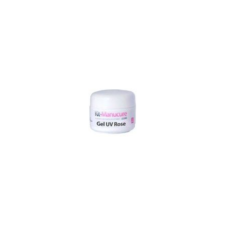 Gel UV Monophase Rose Transparent 5 ml