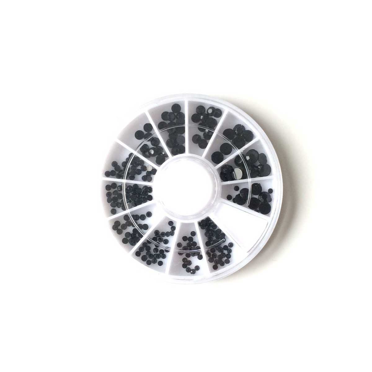 Roue de Strass Noirs https://www.kit-manucure.com/1387-thickbox_default/strass-noirs-nail-art.jpg