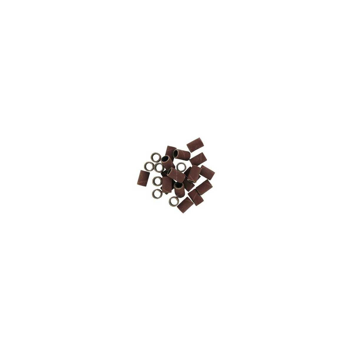 Émeris Ponceuse Grain 150 / Lot de 50 Embouts