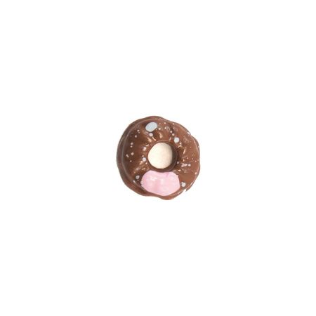 Bijoux pour Ongles - Donuts Marron