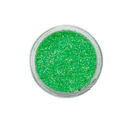 Paillettes pour Ongles, Paillettes Nail Art - Vert