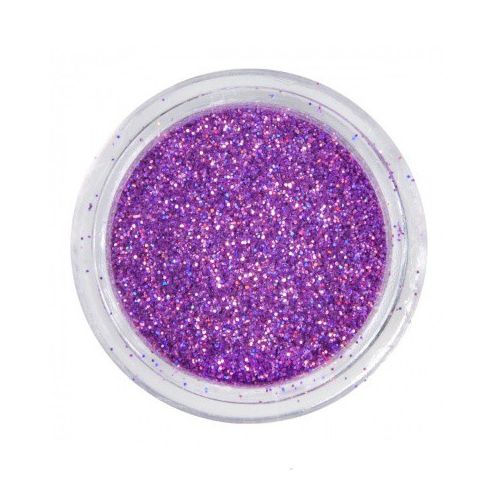 Paillettes pour Ongles, Paillettes Nail Art - Violet