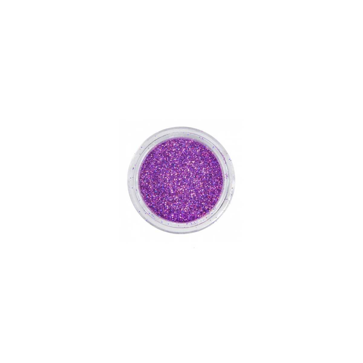 Paillettes pour Ongles, Paillettes Nail Art - Violet