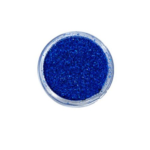 Paillettes pour Ongles, Paillettes Nail Art - Bleu Roi