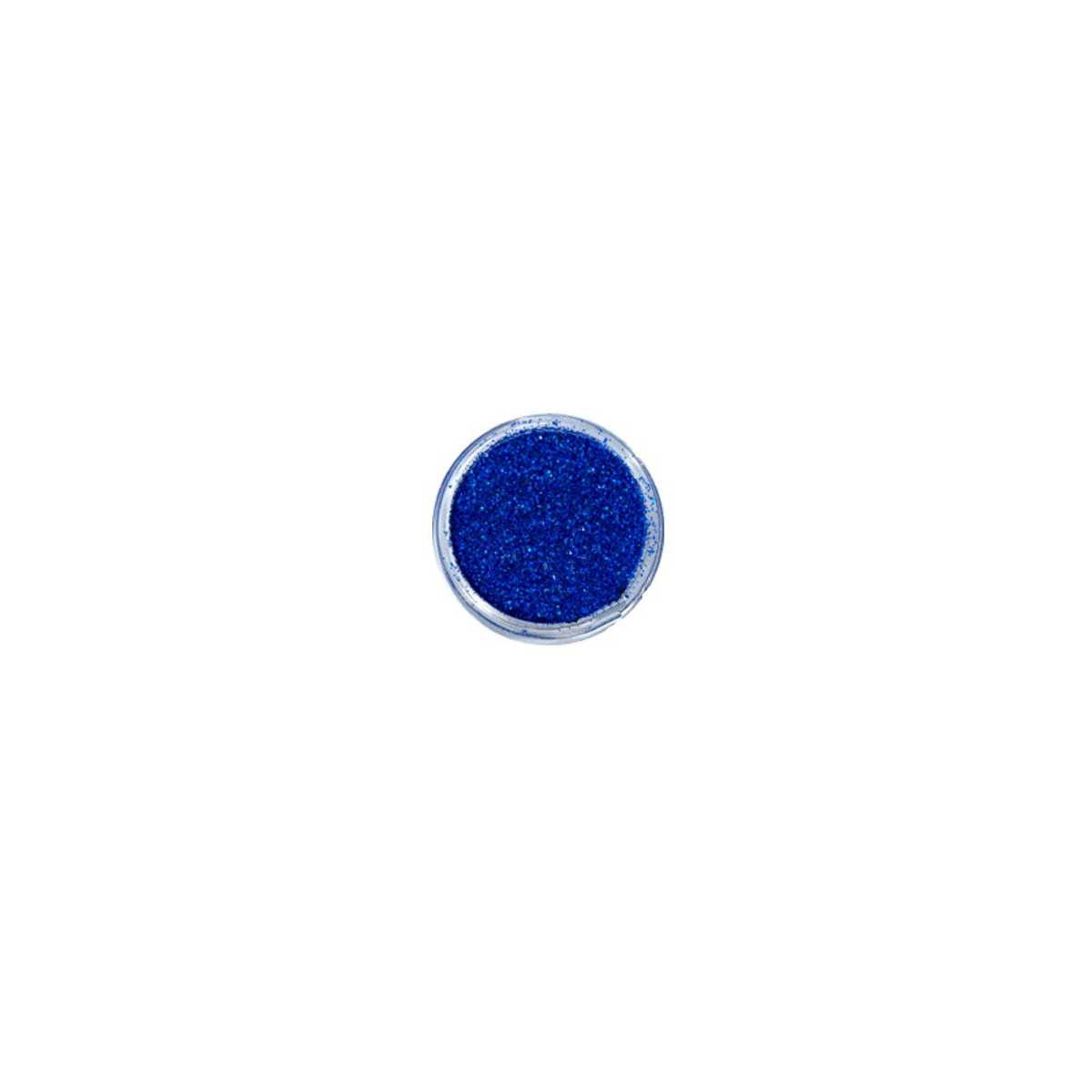 Paillettes pour Ongles, Paillettes Nail Art - Bleu Roi