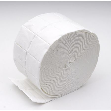 Rouleau de 500 Cotons en Ouate de Cellulose