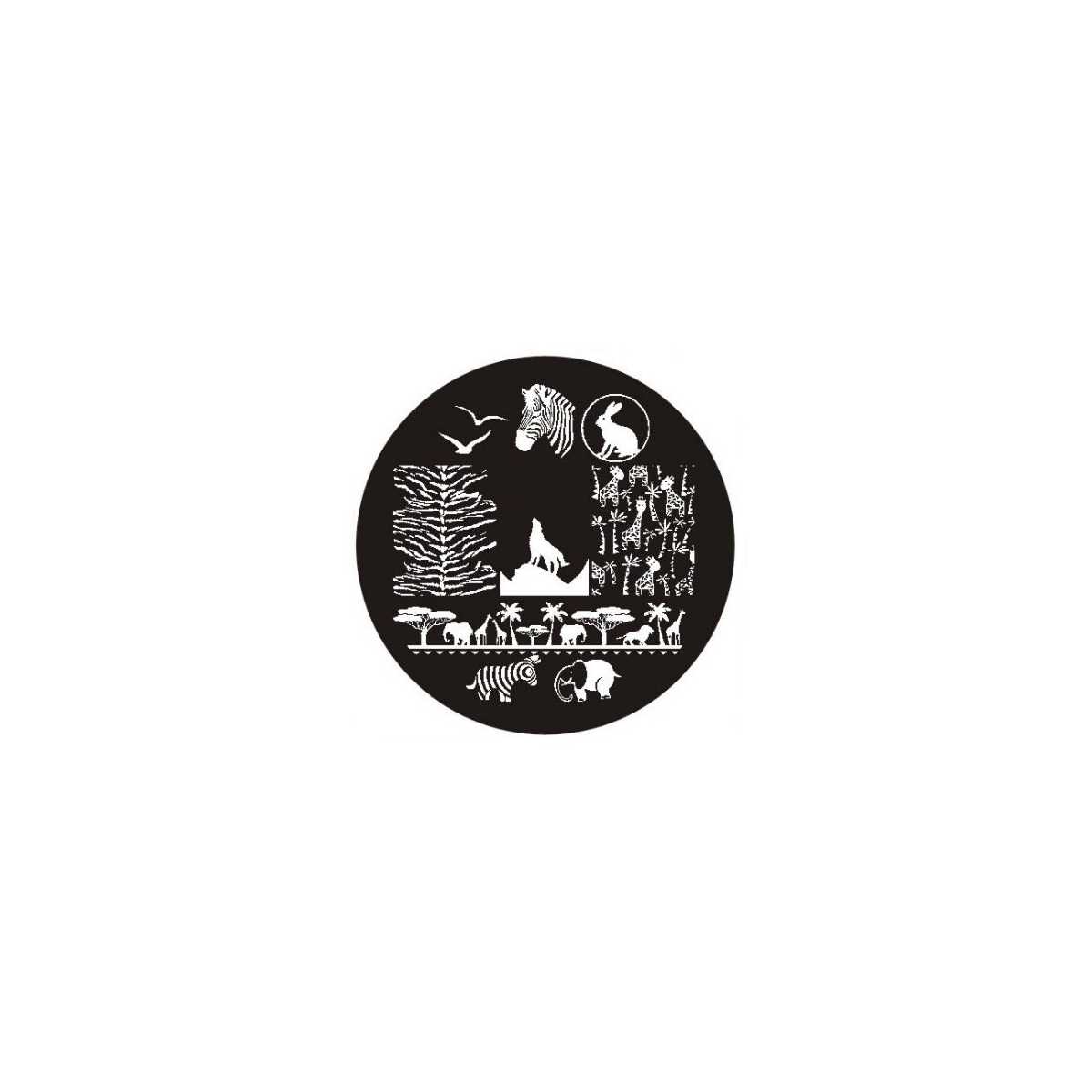 Plaque de Stamping Zèbre, Éléphant, Loup, Lapin et Girafes https://www.kit-manucure.com/1796-thickbox_default/plaque-de-stamping-zèbre-éléphant-loup-lapin-et-girafes.jpg