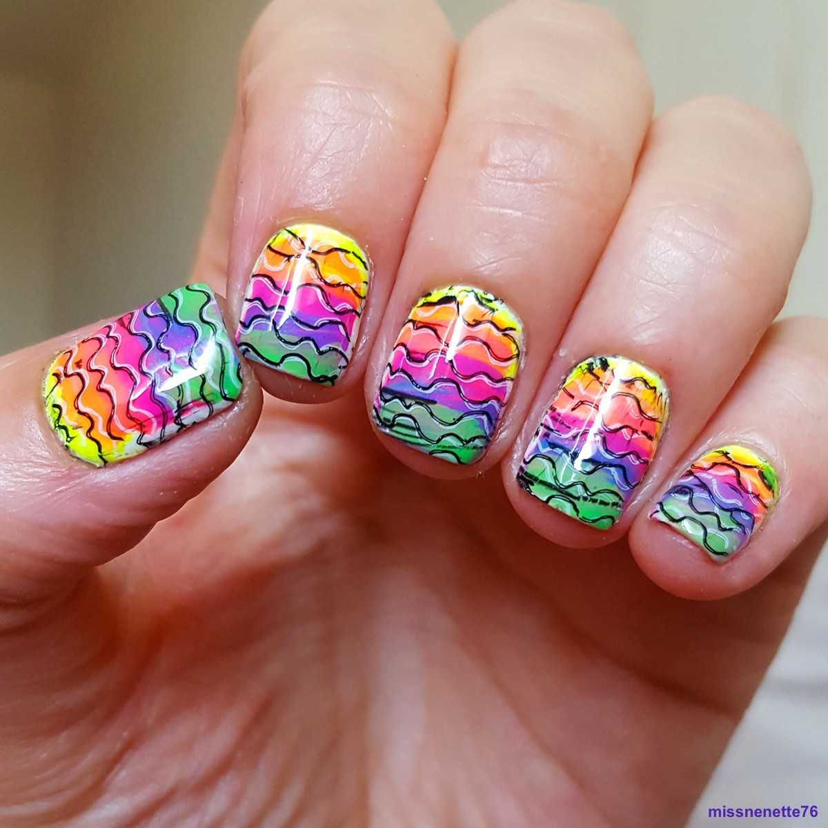 Plaque de Stamping Motifs Intégraux Formes...