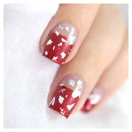 Foil Ongles - Argent