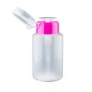 flacon pompe rose flacon pompe rose