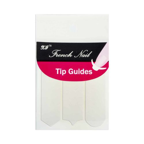 Guides French Manucure Trois Formes / Pochoir pour French...