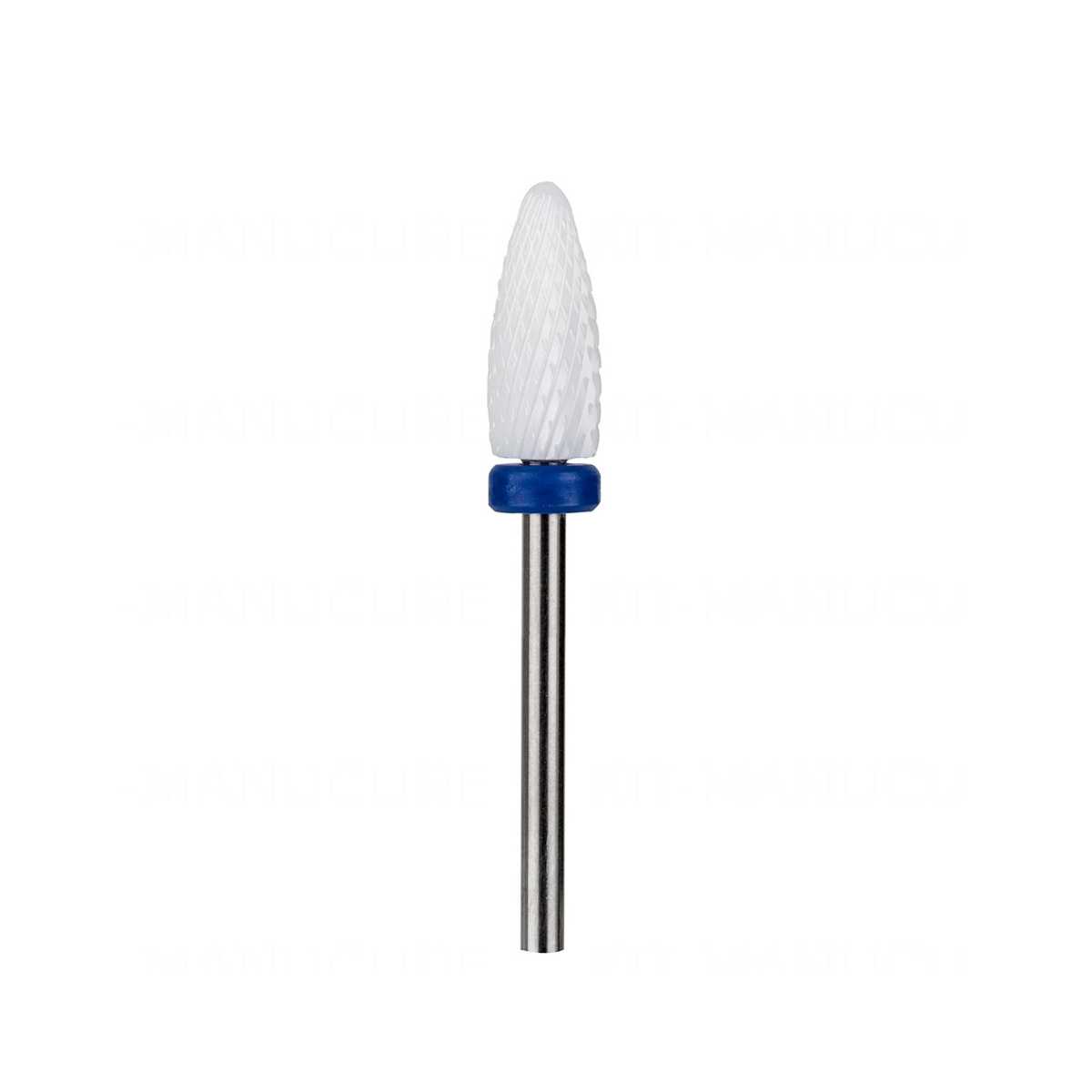 Embout Ponceuse Céramique flame Grain Moyen