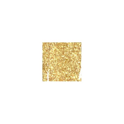 Gel UV Soak Off 100% Paillettes Doré 5mL