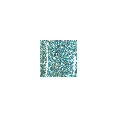 Gel UV Soak Off 100% Paillettes Turquoise 5mL