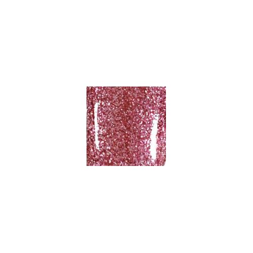 Gel UV Soak Off 100% Paillettes Vieux Rose 5mL