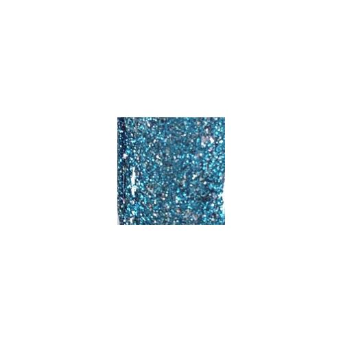 Gel UV Soak Off 100% Paillettes Bleu Profond 5mL