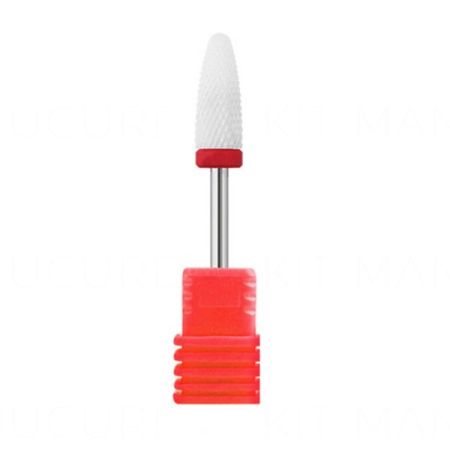 Embout Ponceuse Céramique Grain Fin