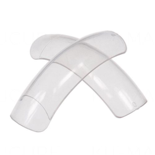 Capsules Griffes Transparentes X 100