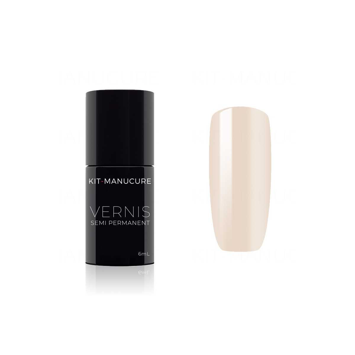 Vernis Semi-Permanent Nougat