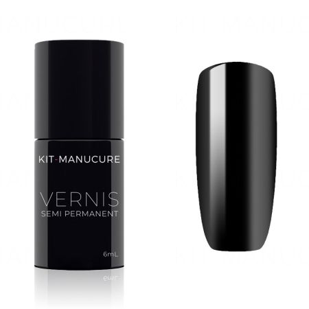 Vernis Semi-Permanent Noir