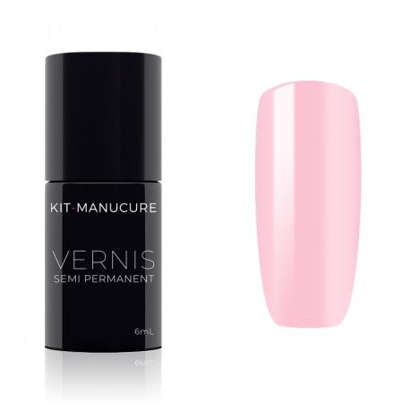 Vernis Semi-Permanent Rose Dragée