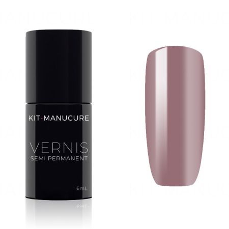 Vernis Semi-Permanent Taupe Rosé