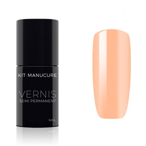 Vernis Semi-Permanent Abricot