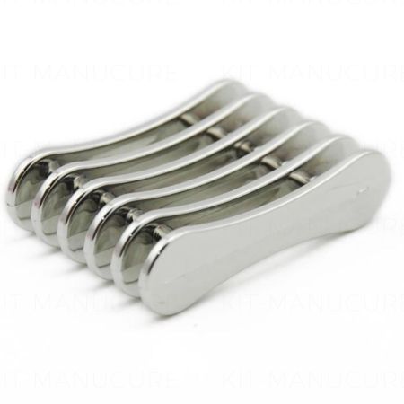 Support pour pinceaux - Argent