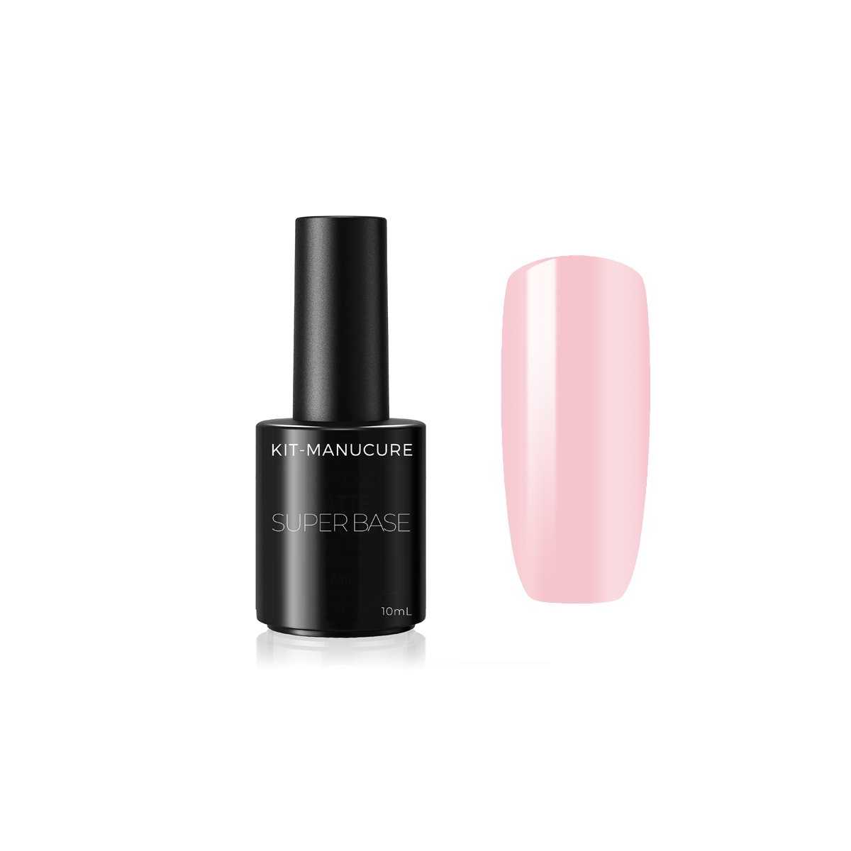 Gummy Base - Rosie Pink 10mL