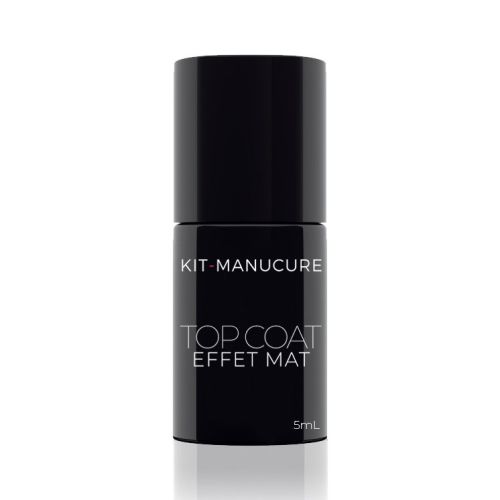 Top Coat - Mat 5ml