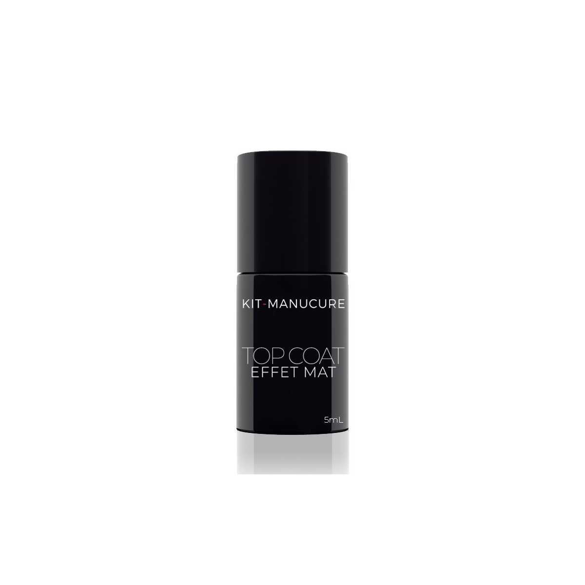 Top Coat - Mat 5ml