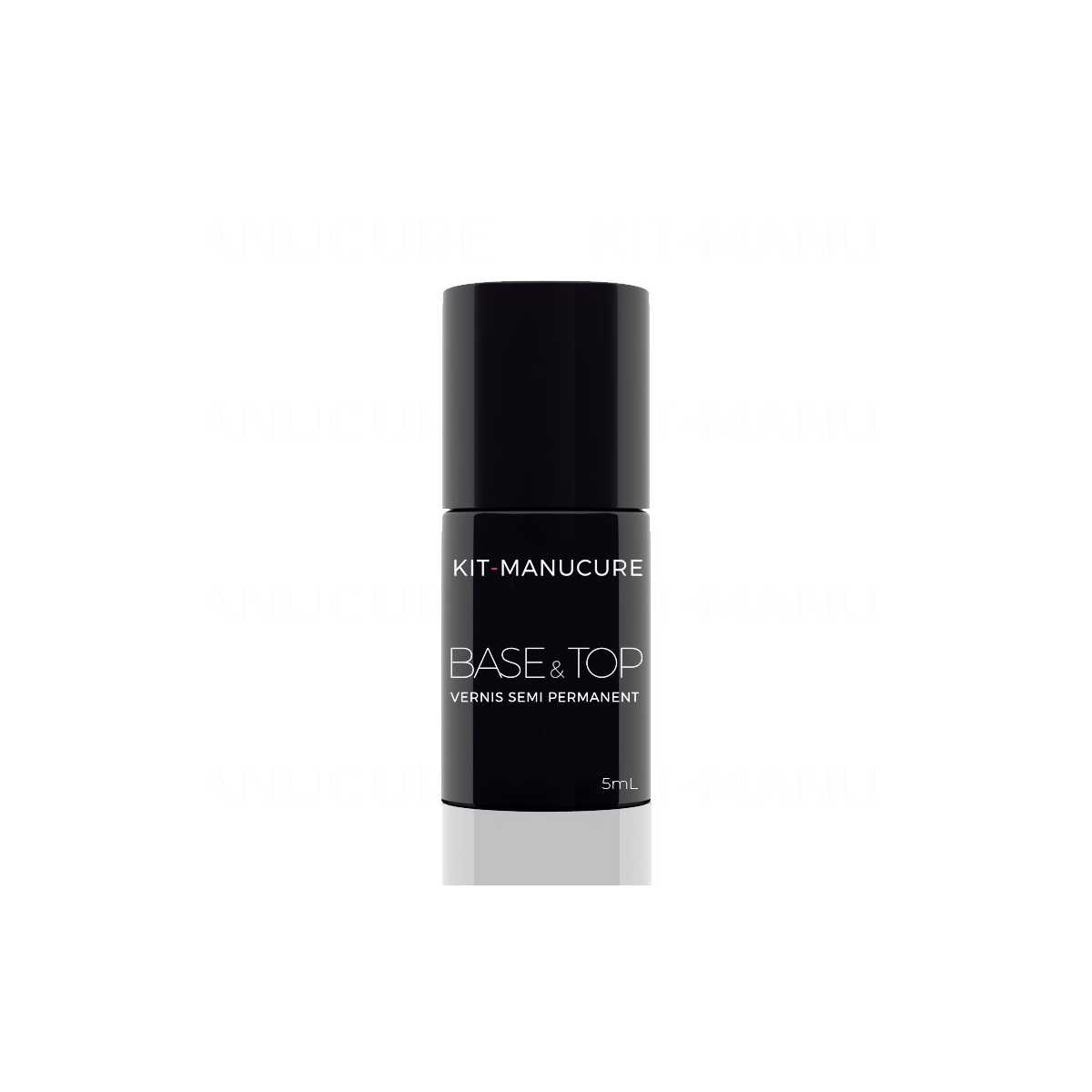 Base & Top Coat Semi-Permanent 5ml
