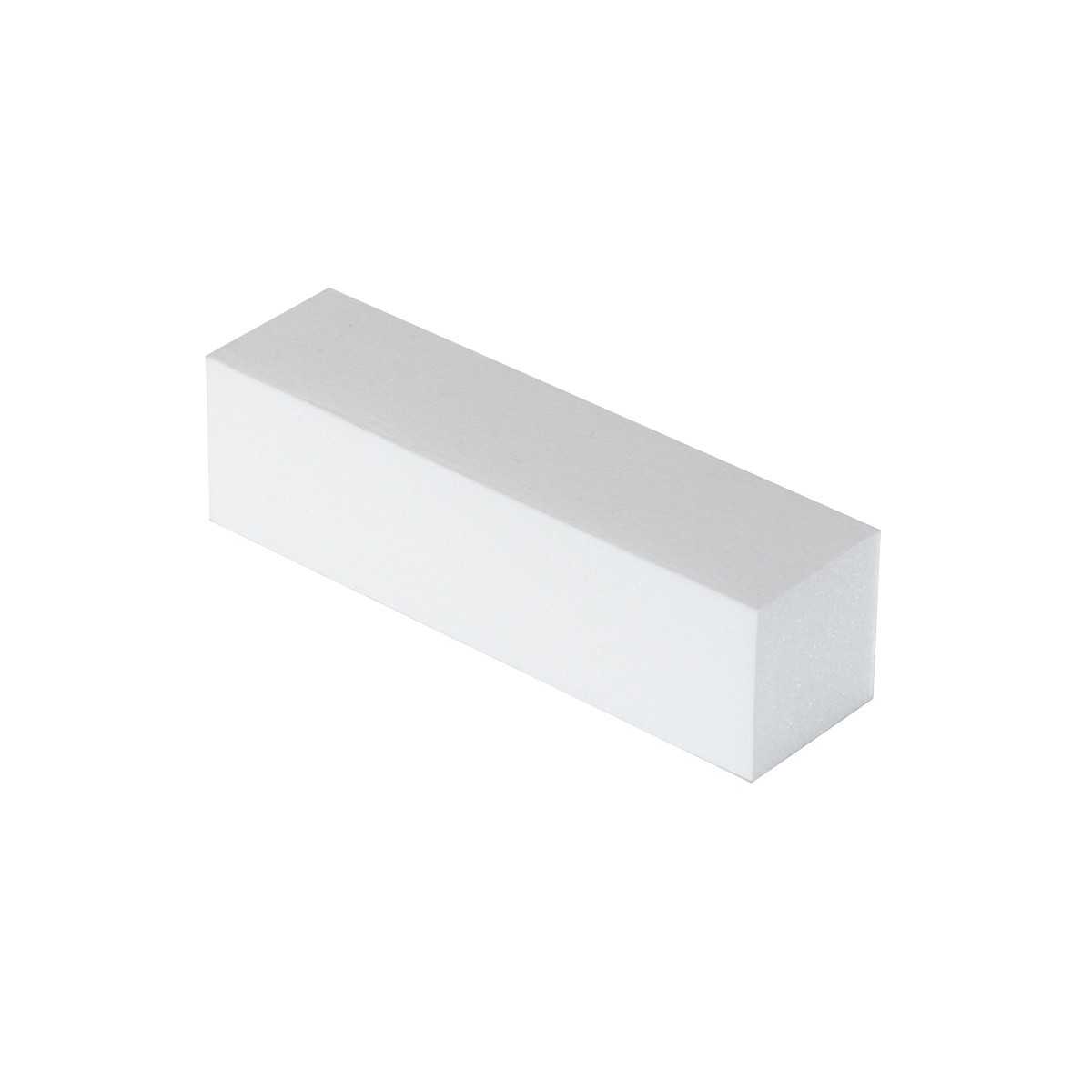 Bloc Blanc / Polissoir - Grain 240/240 https://www.kit-manucure.com/347-thickbox_default/bloc-blanc-grain-240240.jpg