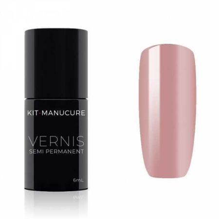 Kit Semi-Permanent 4 Vernis Rouges
