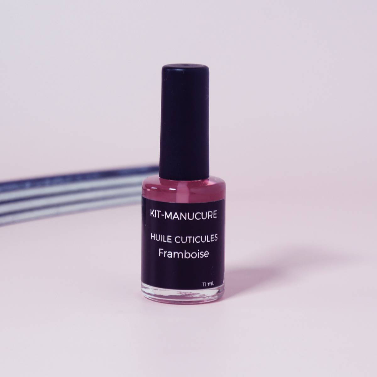 Huile Cuticules Senteur Framboise