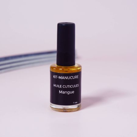 Huile Cuticules Senteur Mangue