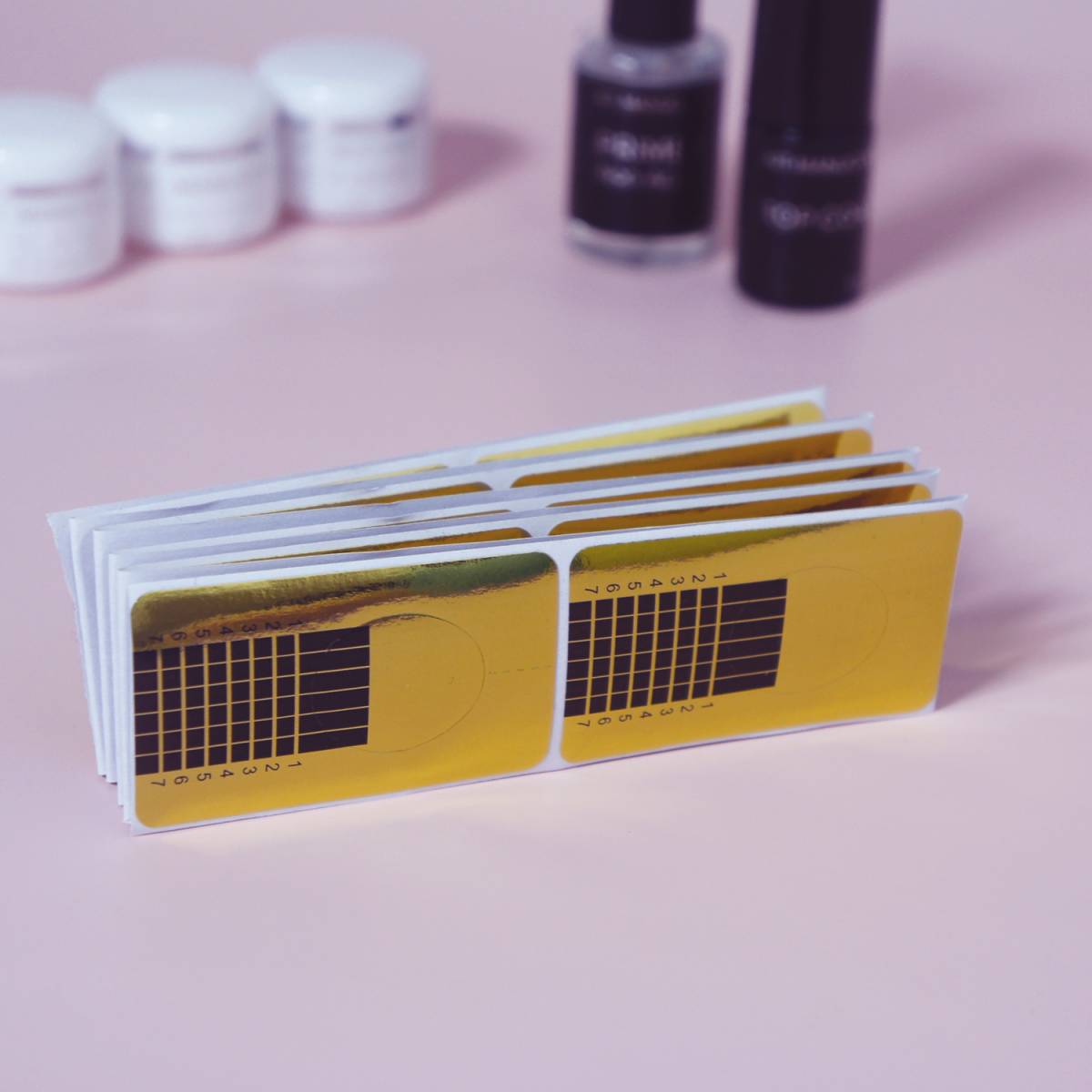 Chablons Rouleau X 500