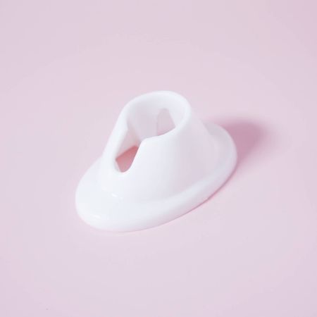 Support de Vernis - Blanc