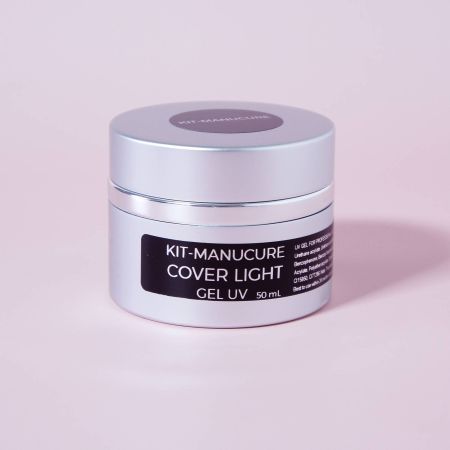 Gel UV Monophase Cover Light 50 ml