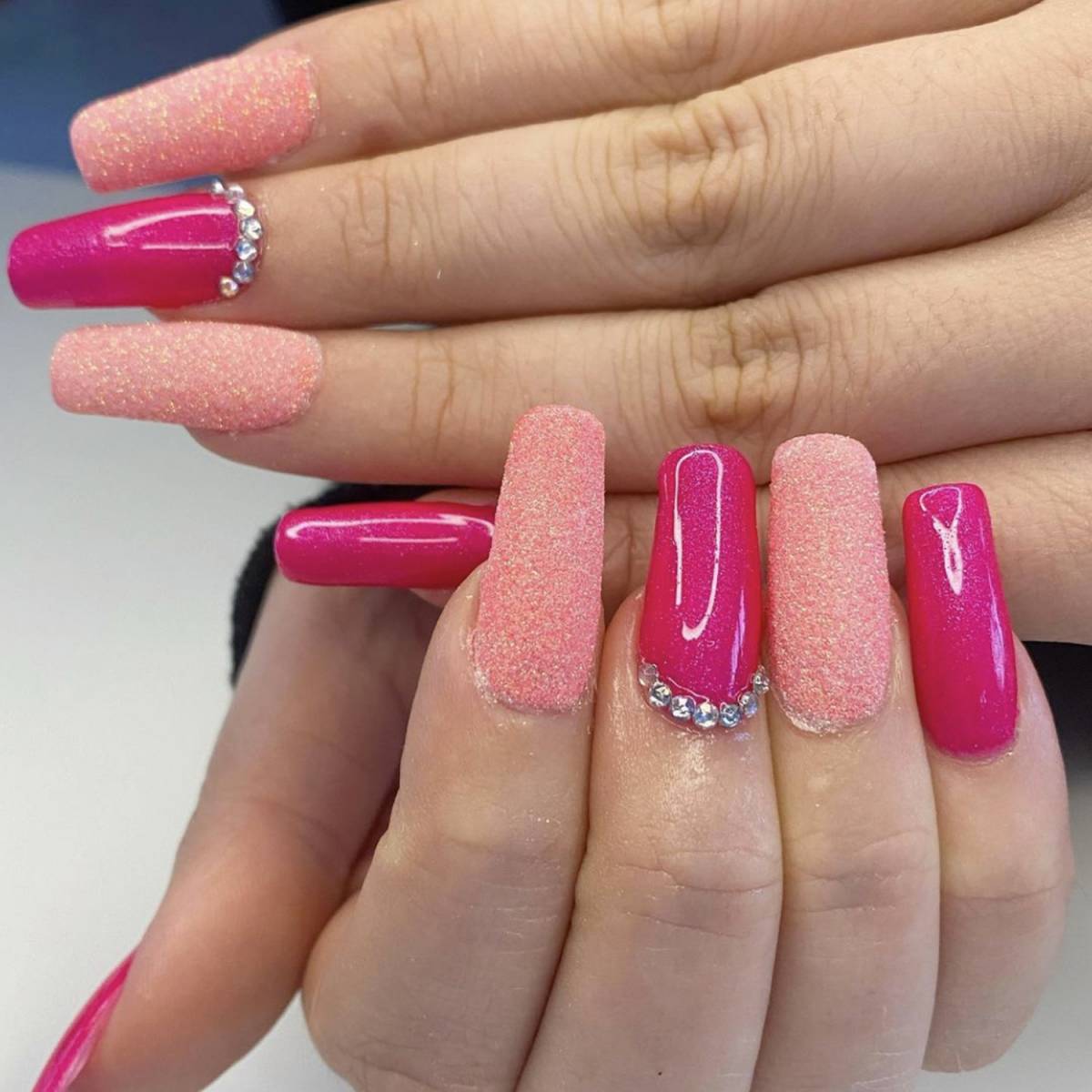 Vernis Semi-Permanent Framboise Irisé
