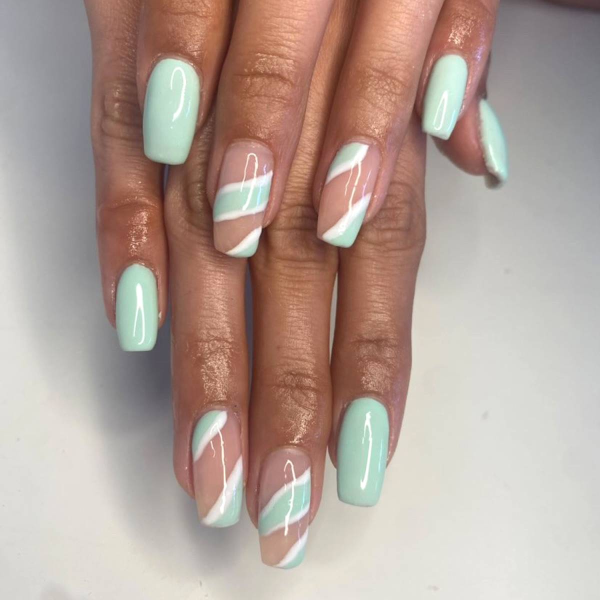 Gel UV/LED Monophase Camouflage Cover Light 15 ml